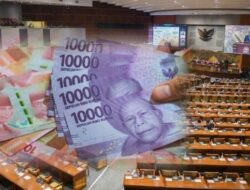 Dibayar Seumur Hidup Padahal Cuma Menjabat 5 Tahun, Pensiun DPR Jadi Beban Negara