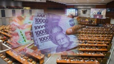 Dibayar Seumur Hidup Padahal Cuma Menjabat 5 Tahun, Pensiun DPR Jadi Beban Negara