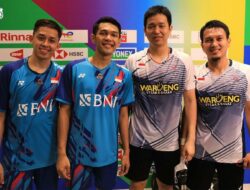 Indonesia Tanpa Gelar di Kejuaraan Dunia BWF 2022, PBSI Lakukan Evaluasi