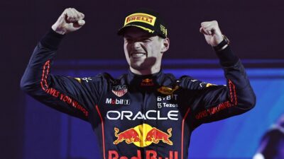 Menangi Balapan F1 GP Belgia 2022, Sergio Perez Sebut Max Verstappen Dari Planet Lain