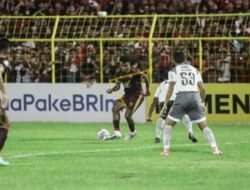 Juku Eja Mengamuk, PSM Makassar Sikat Persib Bandung 5-1