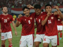 Hasil Drawing Piala AFF 2022, Timnas Indonesia Segrup Dengan Thailand dan Filipina