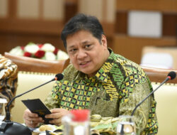 Kinerjanya Positif, Aljabar: Airlangga Berpeluang Besar Dapat Dukungan Jokowi Jadi Capres 2024