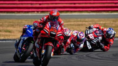 Raih 3 Kemenangan Beruntun Usai Sempat Terpuruk, Francesco Bagnaia Puas Bukan Main
