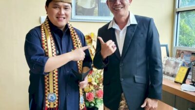 Ketua Umum Relawan Erick Thohir Andi Desfiandi Jadi Tersangka Kasus Suap Rektor Unila