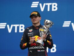 Berpeluang Juara F1 2022, Max Verstappen: Takkan Seemosional Gelar Perdana