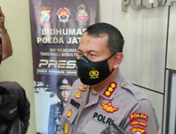 Propam Polda Jatim Amankan Kapolsek Sukodono Asyik Nyabu Bersama 2 Anggotanya di Mapolsek