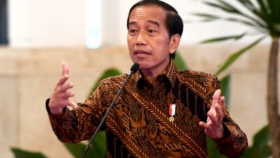 Jokowi: Bodoh Banget Kita! APBN Dari Pajak Rakyat Habis Beli Barang Impor