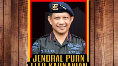 Sosok Tito Karnavian, Eks Kapolri Terkaya Sosok Di Balik Cemerlangnya Karir Ferdy Sambo