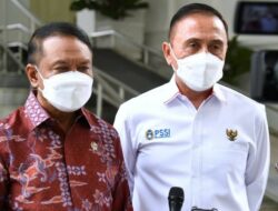 Arema FC, Persikabo dan PSIS Semarang Dipolisikan Karena Judi, Menpora Zainudin Amali Buka Suara