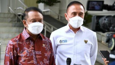 Arema FC, Persikabo dan PSIS Semarang Dipolisikan Karena Judi, Menpora Zainudin Amali Buka Suara