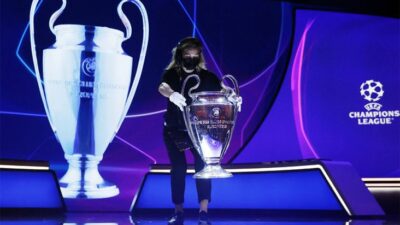 Hasil Drawing Liga Champions 2022/2023: Muenchen, Barcelona dan Inter Milan Huni Grup Neraka