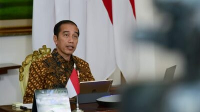 Jokowi, Bahlil Hingga Luhut, Digugat PT Tambang Mas Sangihe Tanggung Renteng Rp.1 Triliun Lebih