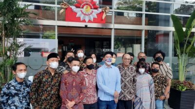 Sejumlah Komika Indonesia Gugat Batalkan Merek Open Mic, Ramon Papana: Justru Bagus!