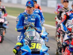 Joan Mir Absen di MotoGP San Marino 2022 Karena Cedera, Livio Suppo Pusing Suzuki Terus Diterpa Masalah
