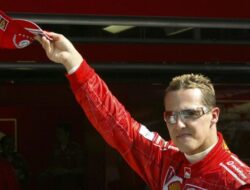 5 Momen Tak Terlupakan Michael Schumacher di F1 GP Belgia