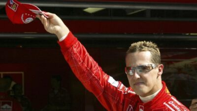 5 Momen Tak Terlupakan Michael Schumacher di F1 GP Belgia