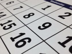 Fantastis! Setjen DPR RI Anggarkan Rp.955 Juta Hanya Untuk Cetak Kalender