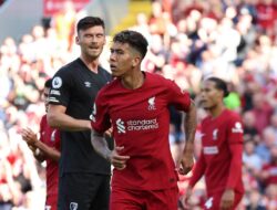 Hancurkan Bournemouth 9 Gol Tanpa Balas, Liverpool Raih Kemenangan Perdana Dengan Fantastis
