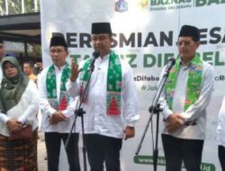 Anies Baswedan Resmikan Pondok Pesantren Tahfiz Difabel: Hanya Ada 2 di Indonesia