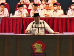 Ada Titiek Soeharto, Marzuki Ali dan Jimly Asshiddiqie di Rapimnas, Prabowo: Apa Tanda Masuk Gerindra?