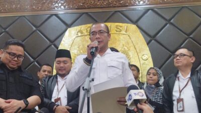 16 Parpol Belum Diterbitkan Berita Acara Oleh KPU, Bagaimana Nasibnya?
