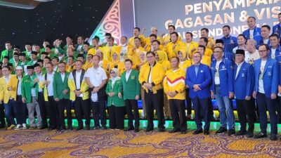 KIB Ingin Satukan Masyarakat, Manfaatkan Bonus Demografi dan Keluar Dari Middle Income Trap