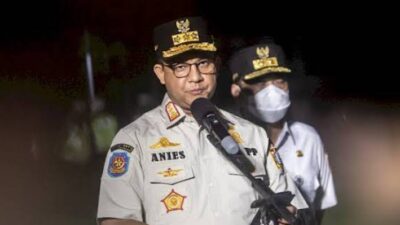Jika Tak Ada Yang Mengusung, Anies Baswedan Hanya Jadi Penonton Pilpres 2024