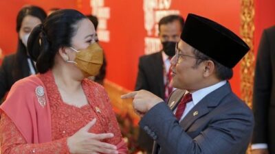 Cak Imin Ungkap Bakal Ada 2 Partai Lagi Gabung Koalisi Gerindra-PKB
