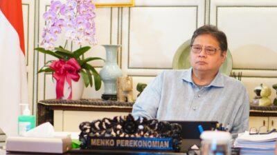 LSI Denny JA: Diusung KIB, Airlangga Hartarto Jadi Kandidat Capres Kuat di 2024