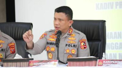 Crazy Rich Surabaya Tom Liwafa Bantah Tuduhan Terlibat ‘Konsorsium Judi 303’ Ferdy Sambo