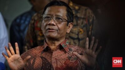 Mahfud MD: Skenario Pelecehan Seks Istri Ferdy Sambo Menjijikkan, Seperti Film Porno Brutal