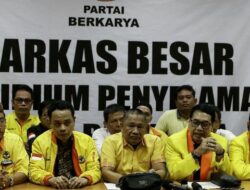 Nasib Partai Berkarya: Direbut Dari Tommy Soeharto, Kini Terancam Absen Pemilu