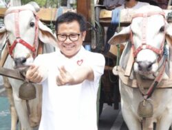 Ribuan Seniman Klaten Dukung Cak Imin Jadi Capres 2024
