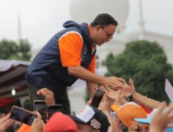 Anies Baswedan Puji Konsistensi PKS Menjaga Komitmen