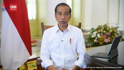 Jokowi: Capres Dengan Elektabilitas Tinggi Belum Tentu Dapat Dukungan Partai