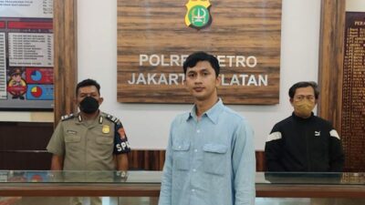 Viral di Medsos, Pemukul Sopir Transjakarta di Ragunan Akhirnya Serahkan Diri ke Polisi
