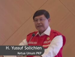 Di Hadapan Pimpinan KPK, Ketum PKP Yussuf Solichien Minta Koruptor Dibunuh!