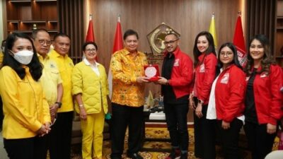PSI Puji Keberhasilan Airlangga Hartarto Jadikan Ekonomi Indonesia Salah Satu Terkuat di Dunia