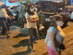 Belasan Wanita Open BO Diciduk di Tangsel, Tarifnya 400 Ribu Ngaku Digilir 8 Pelanggan Tiap Hari
