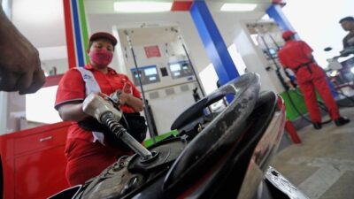 Pemerintah Hitung Kenaikan BBM Subsidi, Harga Pertalite Rp.10.000 Per Liter?