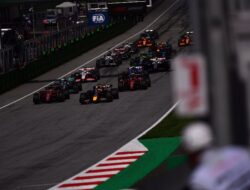 Tegas! Formula 1 Putuskan Takkan Pernah Balapan Lagi di Rusia