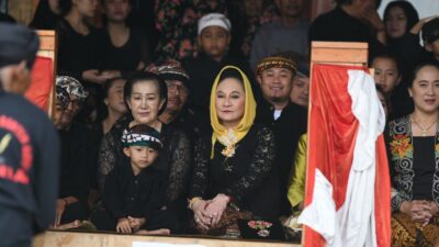 Dewi Asmara: Upacara Adat Seren Taun Implementasi Gemah Ripah Loh Jinawi