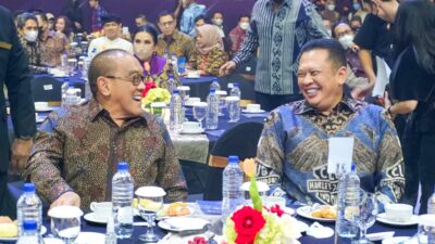 Bamsoet Apresiasi Penghargaan Achmad Bakrie XVIII 2022