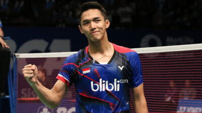 BWF World Championship 2022: 5 Wakil Indonesia Melaju Ke Babak Berikutnya