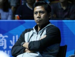 BWF World Championship 2022: Pelatih Ganda Campuran Indonesia Keluhkan Lapangan Berangin
