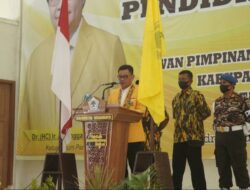 Targetkan 24 Kursi DPRD, Ace Hasan Minta Kader Golkar Indramayu Solid dan Kompak