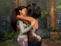 Kartun Jurassic World di Netflix Tampilkan Adegan Ciuman Karakter Remaja Lesbian