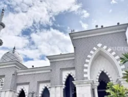 Ketua Pembangunan Masjid Raya Makassar Muchtar Luthfi Ditembak di Kepala Usai Subuh
