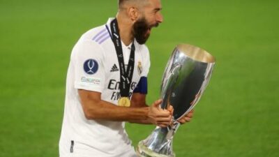 12 Catatan Gemilang, Bukti Karim Benzema Layak Dapatkan Ballon d’Or 2022